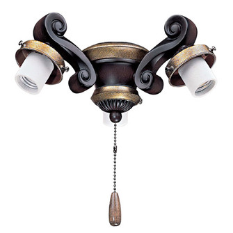 Fans Fitters by Minka Aire ( 15 | K36-GOW Light Kits ) 
