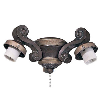 Fans Fitters by Minka Aire ( 15 | K36-STW Light Kits ) 