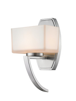 Sconces Single Glass by Z-Lite ( 224 | 614-1SBN Cardine ) 