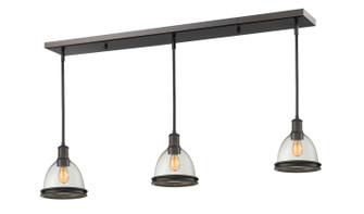 Linear/Island Multi-port/Cascade by Z-Lite ( 224 | 717MP-3OB Mason ) 