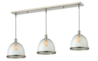 Linear/Island 3 Light Bar by Z-Lite ( 224 | 718P13-3BN Mason ) 