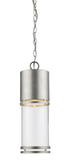 Exterior Hanging by Z-Lite ( 224 | 553CHB-BA-LED Luminata ) 