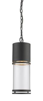 Exterior Hanging by Z-Lite ( 224 | 553CHB-BK-LED Luminata ) 
