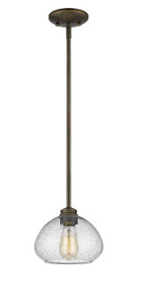 Mini Pendants Rod by Z-Lite ( 224 | 722MP-OB Amon ) 