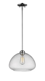 Pendants Glass Down by Z-Lite ( 224 | 722P13-CH Amon ) 