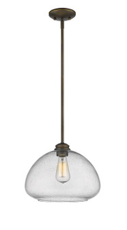 Pendants Glass Down by Z-Lite ( 224 | 722P13-OB Amon ) 