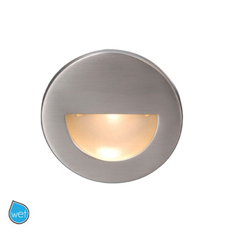Utility Indoor Step Lights by W.A.C. Lighting ( 34 | WL-LED300-C-BN Led3 Cir ) 