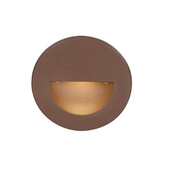 Utility Indoor Step Lights by W.A.C. Lighting ( 34 | WL-LED300-C-BZ Led3 Cir ) 