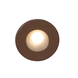 Utility Indoor Step Lights by W.A.C. Lighting ( 34 | WL-LED310-C-BZ Led3 Cir ) 