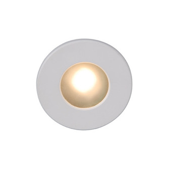 Utility Indoor Step Lights by W.A.C. Lighting ( 34 | WL-LED310-C-WT Led3 Cir ) 