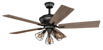 Fans Ceiling Fans by Vaxcel ( 63 | F0042 Clybourn ) 