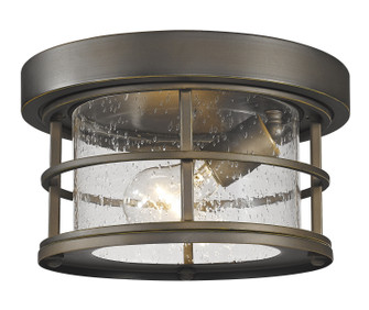 Exterior Ceiling Mount by Z-Lite ( 224 | 555F-ORB Exterior Additions ) 
