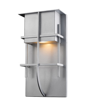 Exterior Wall Mt./Flush by Z-Lite ( 224 | 558M-SL-LED Stillwater ) 