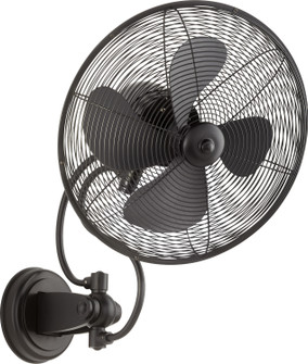 Fans Portable/Wall by Quorum ( 19 | 94144-69 Piazza ) 