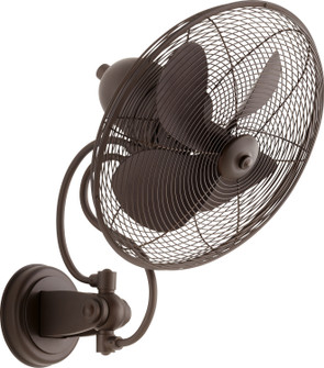 Fans Portable/Wall by Quorum ( 19 | 94144-86 Piazza ) 