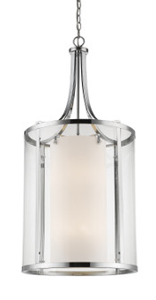 Foyer/Hall Lanterns Glass w/Frame by Z-Lite ( 224 | 426-12-CH Willow ) 