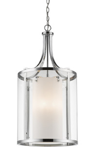 Foyer/Hall Lanterns Glass w/Frame by Z-Lite ( 224 | 426-8-CH Willow ) 
