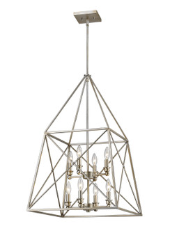Foyer/Hall Lanterns Open Frame by Z-Lite ( 224 | 447-8AS Trestle ) 