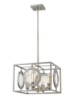 Foyer/Hall Lanterns Glass w/Frame by Z-Lite ( 224 | 448-16AS Port ) 