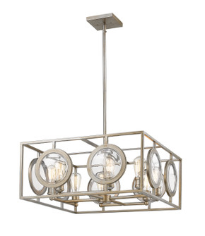 Foyer/Hall Lanterns Glass w/Frame by Z-Lite ( 224 | 448-24AS Port ) 