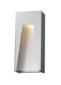 Exterior Wall Mt./Flush by Z-Lite ( 224 | 561B-SL-SL-SDY-LED Millenial ) 