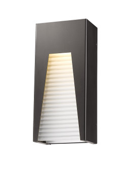 Exterior Wall Mt./Flush by Z-Lite ( 224 | 561M-DBZ-SL-FRB-LED Millenial ) 