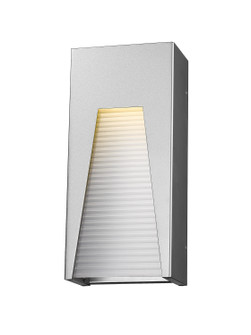 Exterior Wall Mt./Flush by Z-Lite ( 224 | 561M-SL-SL-FRB-LED Millenial ) 