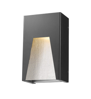 Exterior Wall Mt./Flush by Z-Lite ( 224 | 561S-BK-SL-SDY-LED Millenial ) 