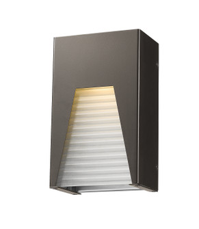 Exterior Wall Mt./Flush by Z-Lite ( 224 | 561S-DBZ-SL-FRB-LED Millenial ) 