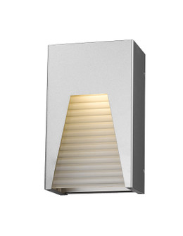 Exterior Wall Mt./Flush by Z-Lite ( 224 | 561S-SL-SL-FRB-LED Millenial ) 