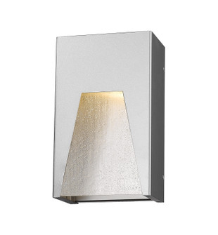 Exterior Wall Mt./Flush by Z-Lite ( 224 | 561S-SL-SL-SDY-LED Millenial ) 