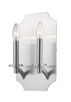 Sconces Double Candle by Z-Lite ( 224 | 6008-2S-BN Zander ) 