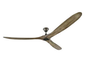 Fans Damp Location by Visual Comfort Fan ( 71 | 3MAVR88AGP Maverick 88 ) 