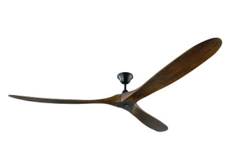 Fans Damp Location by Visual Comfort Fan ( 71 | 3MAVR88BK Maverick 88 ) 