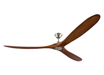 Fans Damp Location by Visual Comfort Fan ( 71 | 3MAVR88BSKOA Maverick 88 ) 