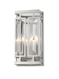 Sconces Pocket by Z-Lite ( 224 | 6006-2S-BN Mersesse ) 