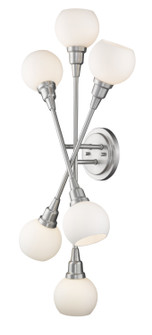 Sconces Quad plus by Z-Lite ( 224 | 616-6S-BN Tian ) 