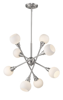 Pendants Starburst by Z-Lite ( 224 | 616-8C-BN-LED Tian ) 