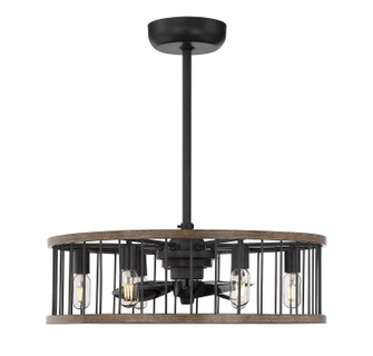 Fans Fandeliers by Savoy House ( 51 | 26-9472-FD-133 Kona ) 