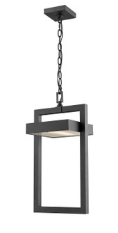 Exterior Hanging by Z-Lite ( 224 | 566CHB-BK-LED Luttrel ) 