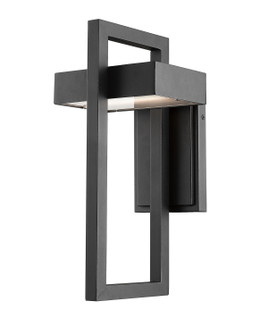Exterior Hanging by Z-Lite ( 224 | 566M-BK-LED Luttrel ) 