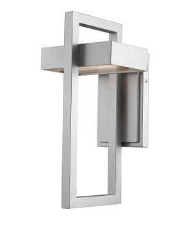 Exterior Wall Mount by Z-Lite ( 224 | 566M-SL-LED Luttrel ) 