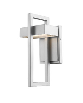 Exterior Wall Mount by Z-Lite ( 224 | 566S-SL-LED Luttrel ) 