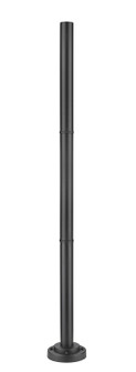 Exterior Posts by Z-Lite ( 224 | 567P-BK Outdoor Post ) 