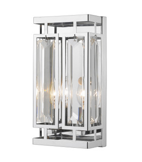 Sconces Pocket by Z-Lite ( 224 | 6006-2S-CH Mersesse ) 