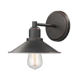 Sconces Metal by Z-Lite ( 224 | 613-1V-OB Casa ) 