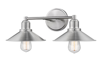 Bathroom Fixtures Two Lights by Z-Lite ( 224 | 613-2V-BN Casa ) 