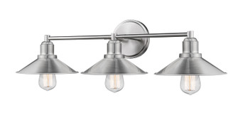Bathroom Fixtures Three Lights by Z-Lite ( 224 | 613-3V-BN Casa ) 