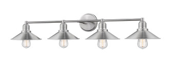 Bathroom Fixtures Four Lights by Z-Lite ( 224 | 613-4V-BN Casa ) 