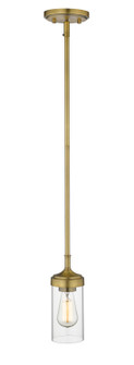 Mini Pendants Rod by Z-Lite ( 224 | 617MP-FB Calliope ) 